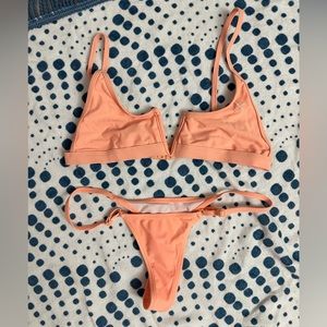 Boutine la peach bikini medium